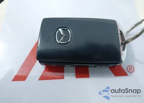 2021 Mazda Mazda3 Preferred from USA, damaged, VIN JM1BPBLL1M1400526